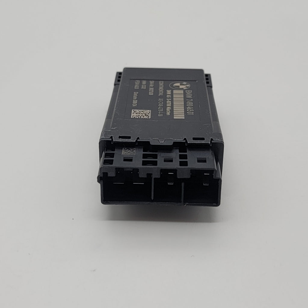 2019- 2024 BMW X5 G05 REAR LEFT DRIVER SEAT HEAT HEATED CONTROL MODULE 7490465