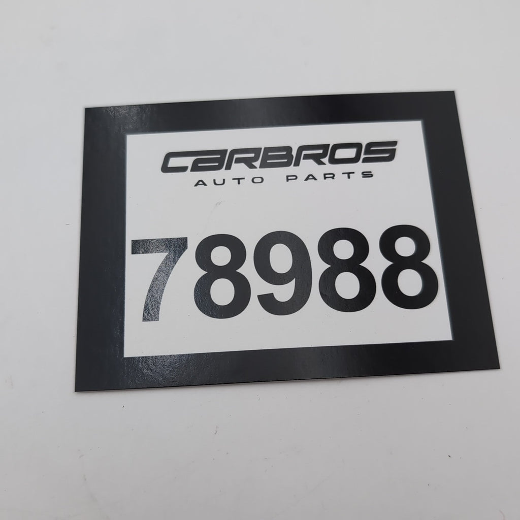 2014 TOYOTA PRIUS V 1.8L FWD AT VEHICLE APPROACHING CONTROL MODULE ECM