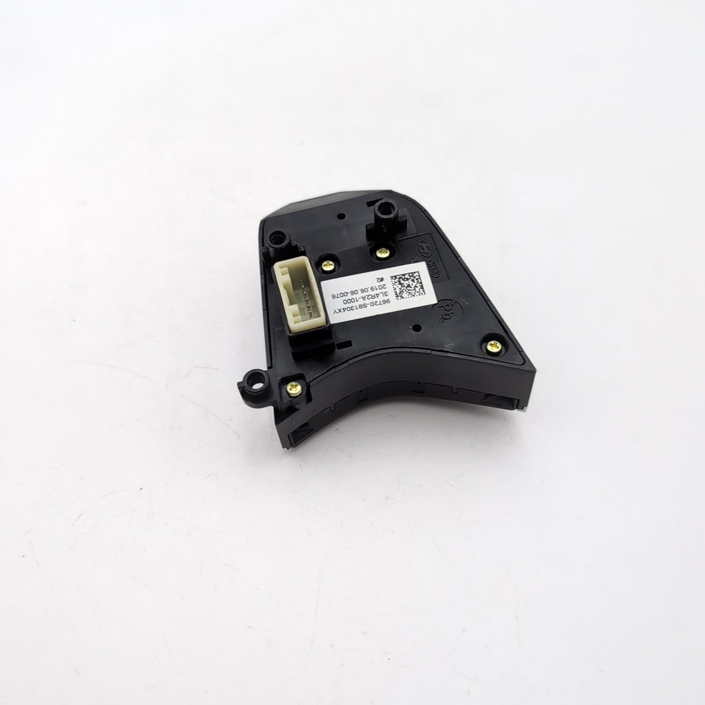 2020-2022 HYUNDAI PALISADE STEERING RING RIGHT CRUISE CONTROL SWITCH OEM