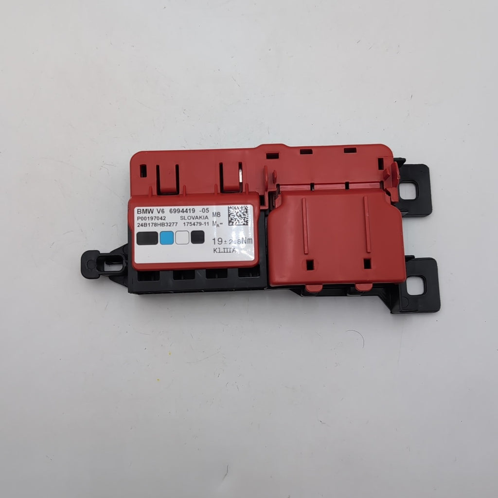 2019 - 2026 BMW G20 G80 M3 Battery Terminal Power Distribution Fuse Box 6994419