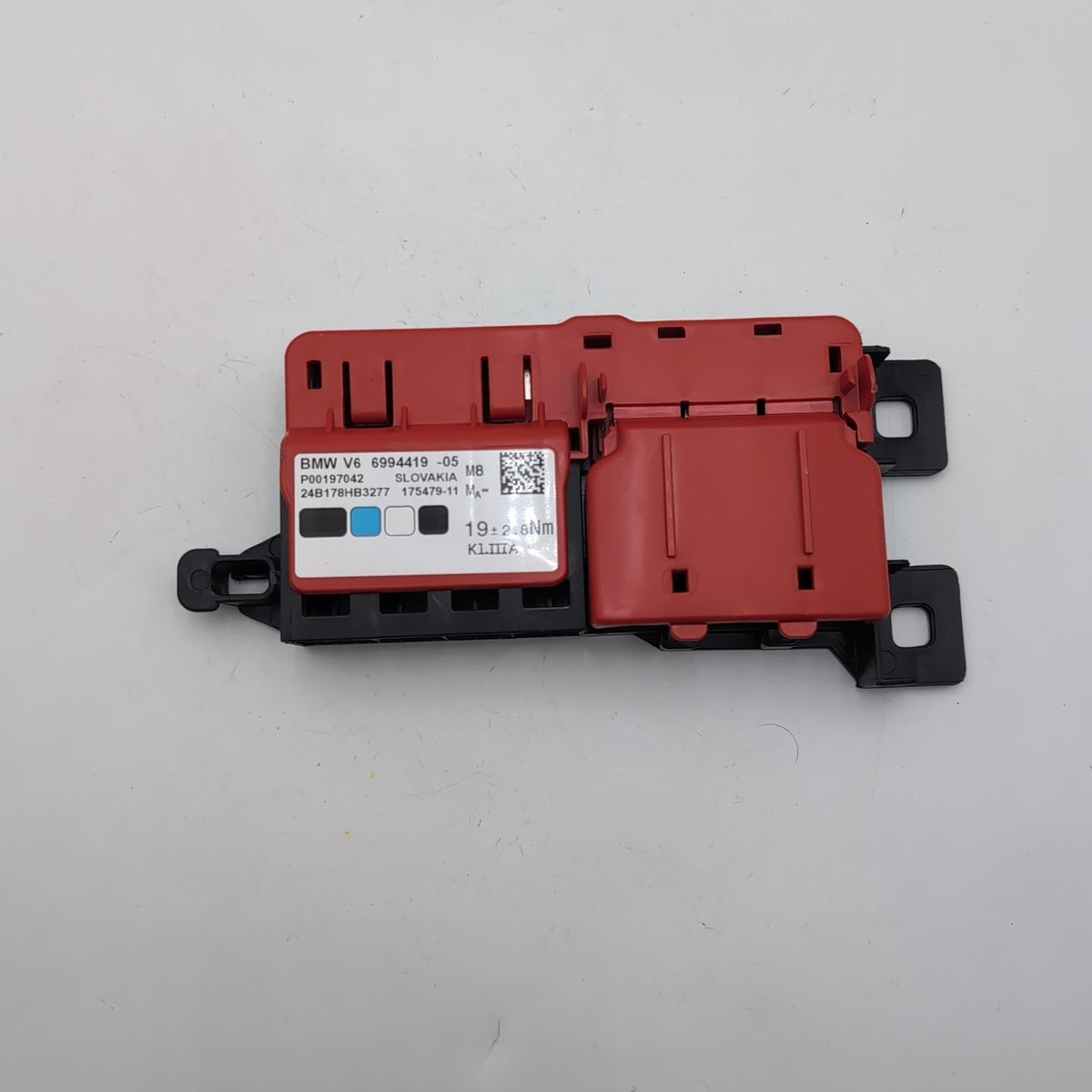 2019 - 2026 BMW G20 G80 M3 Battery Terminal Power Distribution Fuse Box 6994419