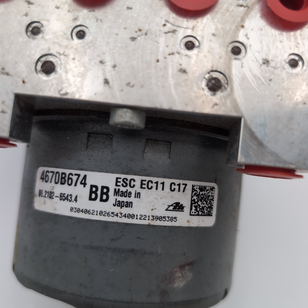 2020 2021 2022 Mitsubishi Outlander Sport 2.0L ABS Anti Lock Brake Pump 4670B674