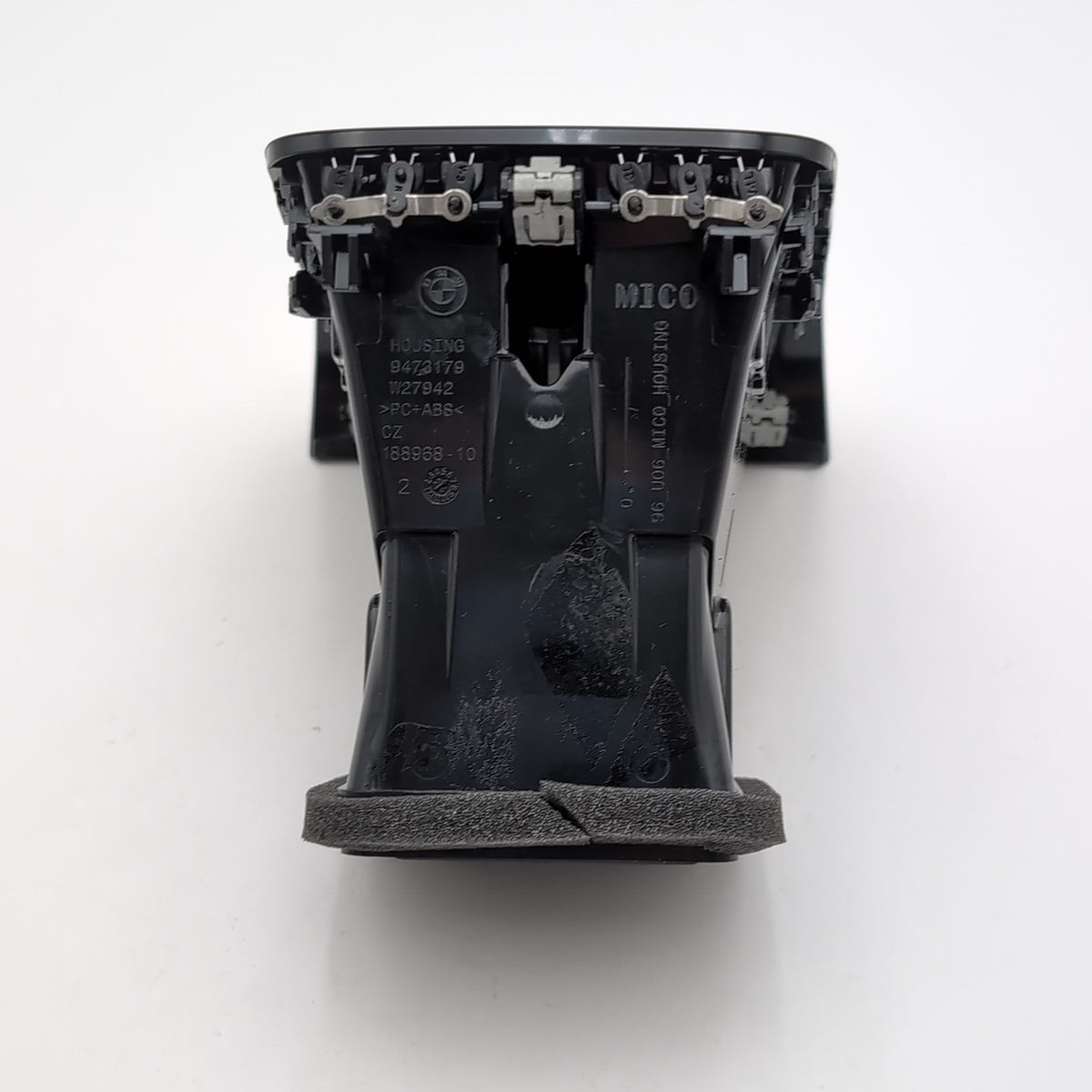 2022 2023 2024 2025 BMW X1 X2 Rear Console AC Heater Air Vent 9473179