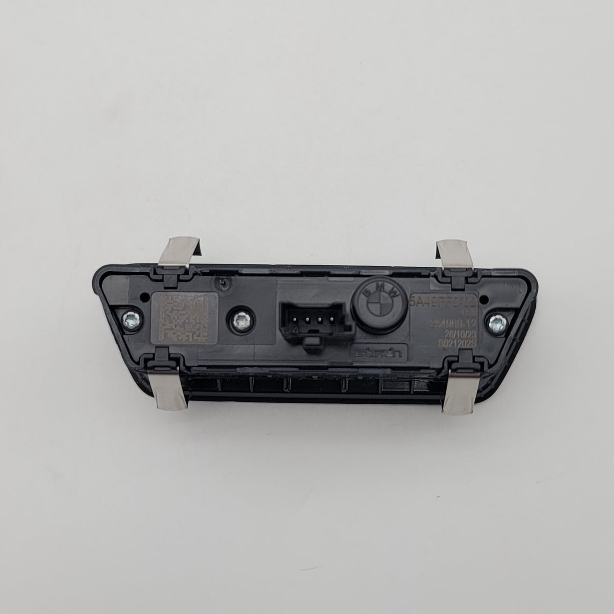 2021 - 2025 BMW iX I20 Dash Light Combination Switch Panel 5A49FF9