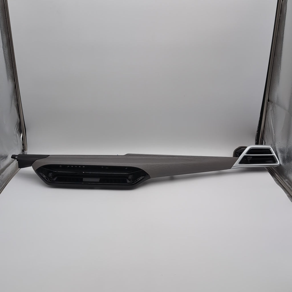 2025 2026 BMW G20 G28 G22 G23 G26 Dash Air Vent Assembly Fine Line Hellopo Trim