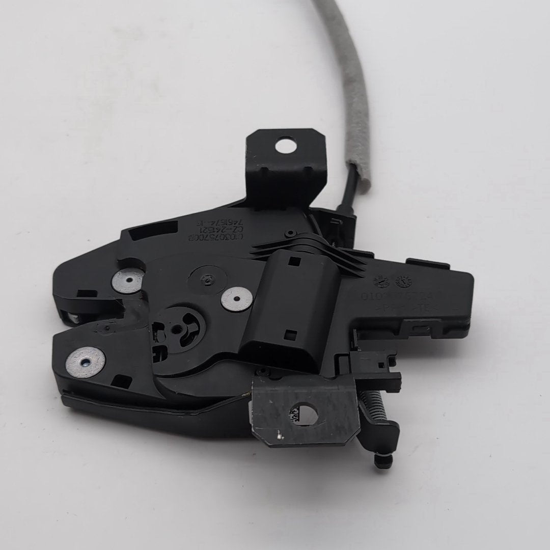2019 - 2026 BMW X5 X7 Trunk Lid Tailgate Rear Left Trunk Latch Actuator Motor