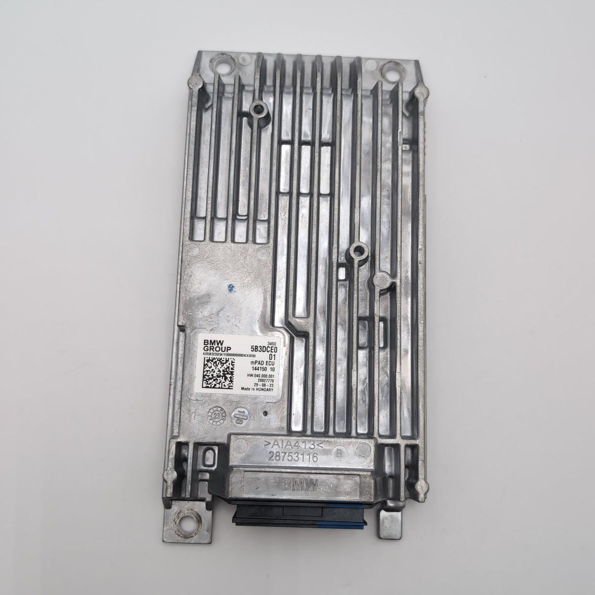 2023 2024 2025 BMW i5 G60 i7 G70 X5 X6 X7 XM mPAD ECU Control Module 5B3DCE0
