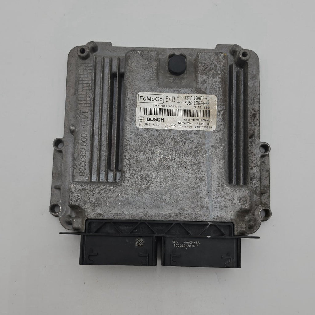 2016 Ford Fusion 2.0L AWD Engine Computer Control Module ECU GS7A-12A650-KD
