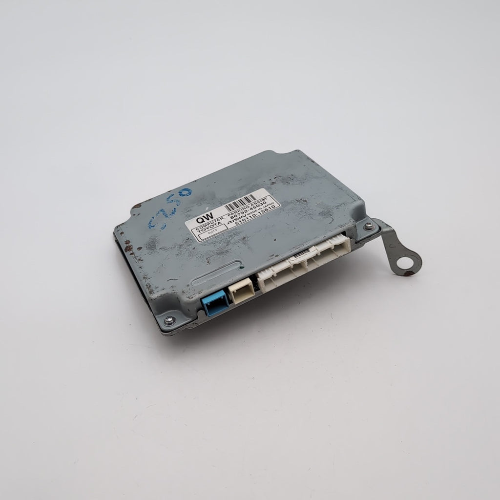 2011- 2015 Toyota Sienna Parking Assist Computer Module OEM 86792-45030