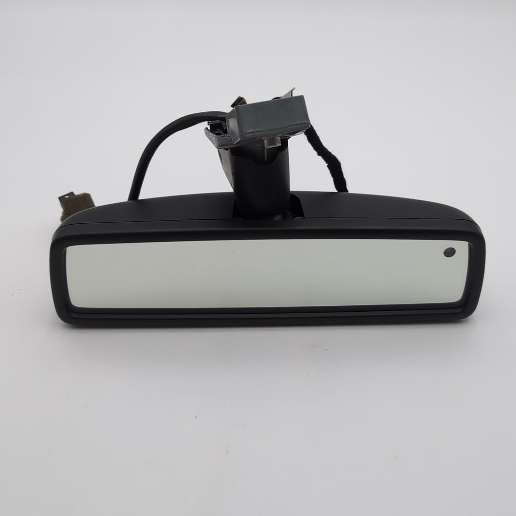 2006- 2012 Bentley Continental GT Interior Rear View Mirror Black 3W5857511C