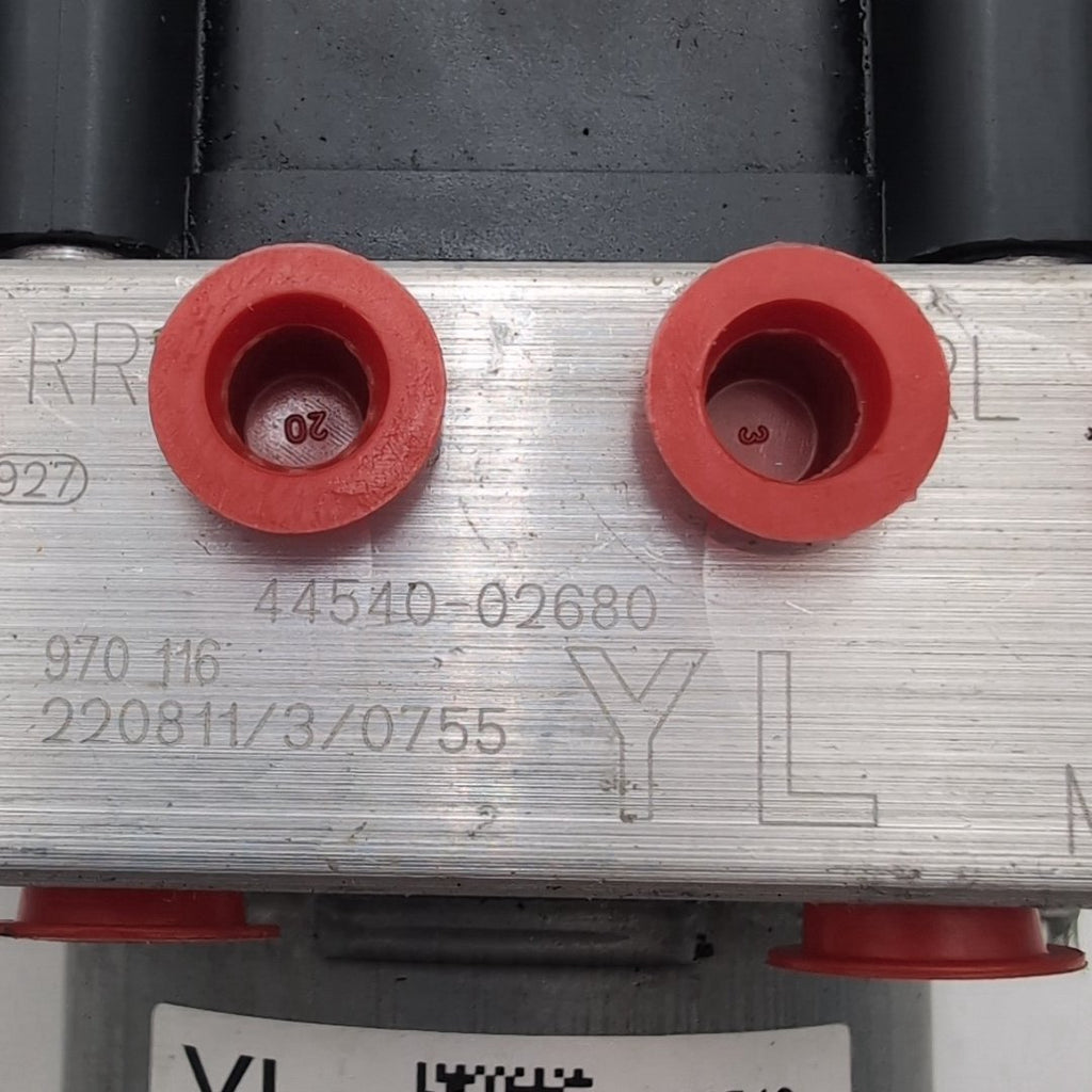 2020 2021 2022 Toyota Corolla 1.8L ABS Anti Lock Brake Pump 44540-02680