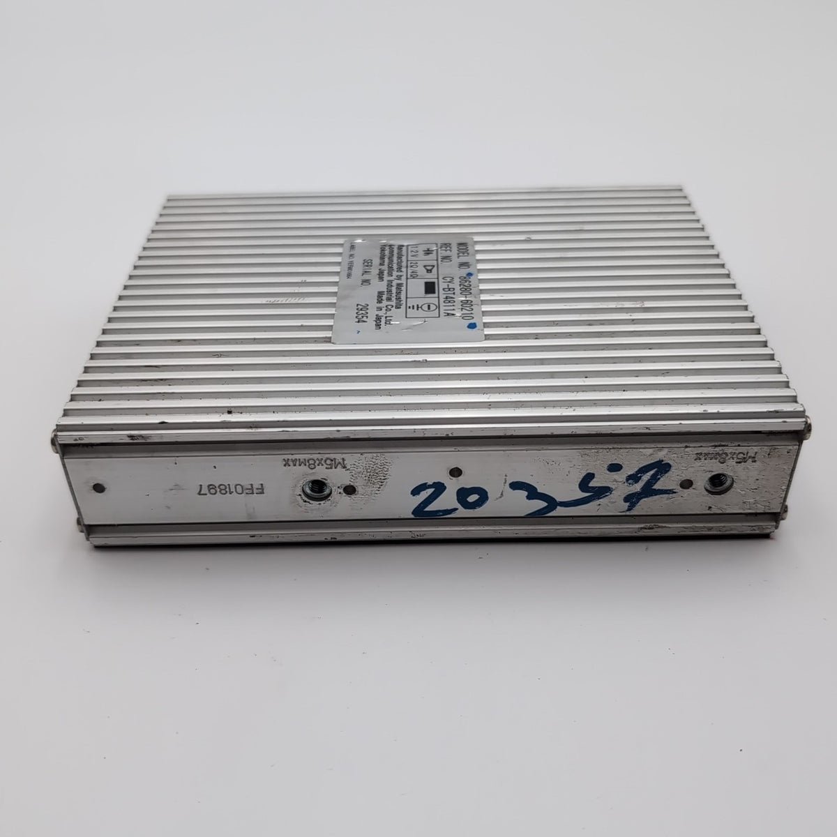 1998- 2001 Toyota Land Cruiser Premium Audio Sound Amplifier Amp 86280-60210