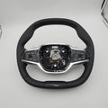 2025 2026 BMW 230i G20 G22 G42 Steering Wheel Flat Top Bottom Paddle Shifter
