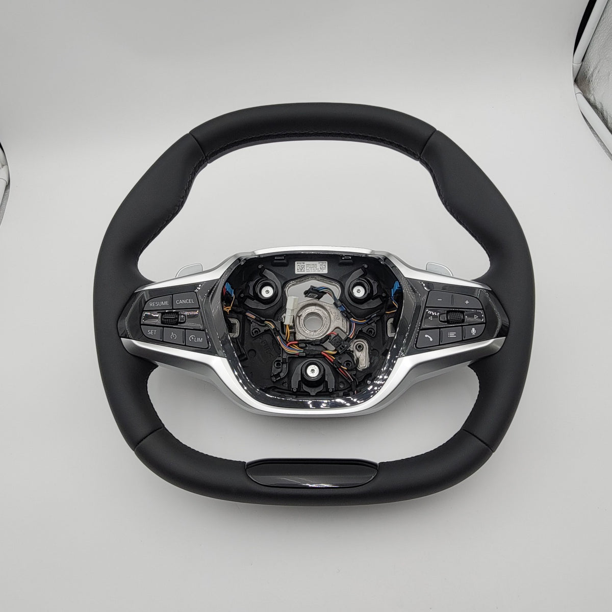 2025 2026 BMW 230i G20 G22 G42 Steering Wheel Flat Top Bottom Paddle Shifter