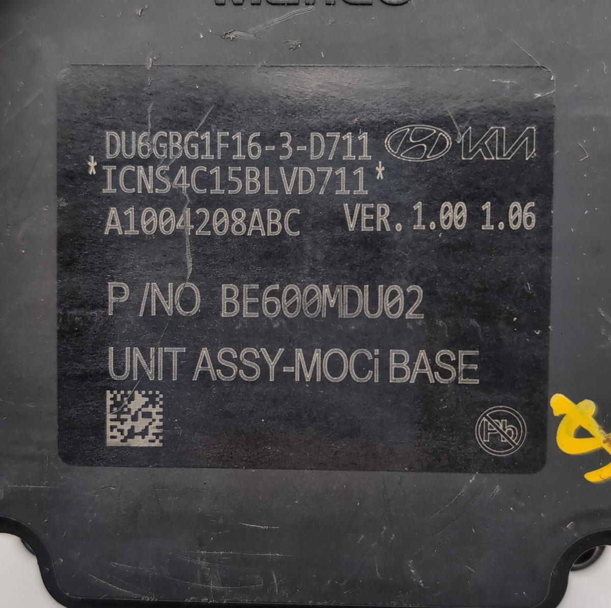 2024 Kia Sportage 2.5L ABS Anti Lock Brake Pump Control Unit 58910-P1130