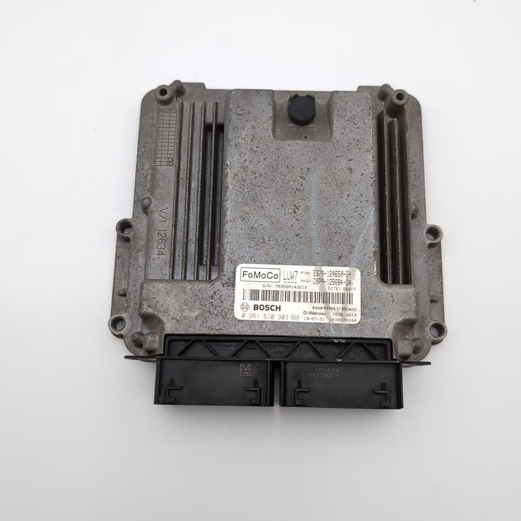 2014 15 2016 Ford Fusion Computer Brain Engine Control ECU ECM EBX ES7A12A650EH