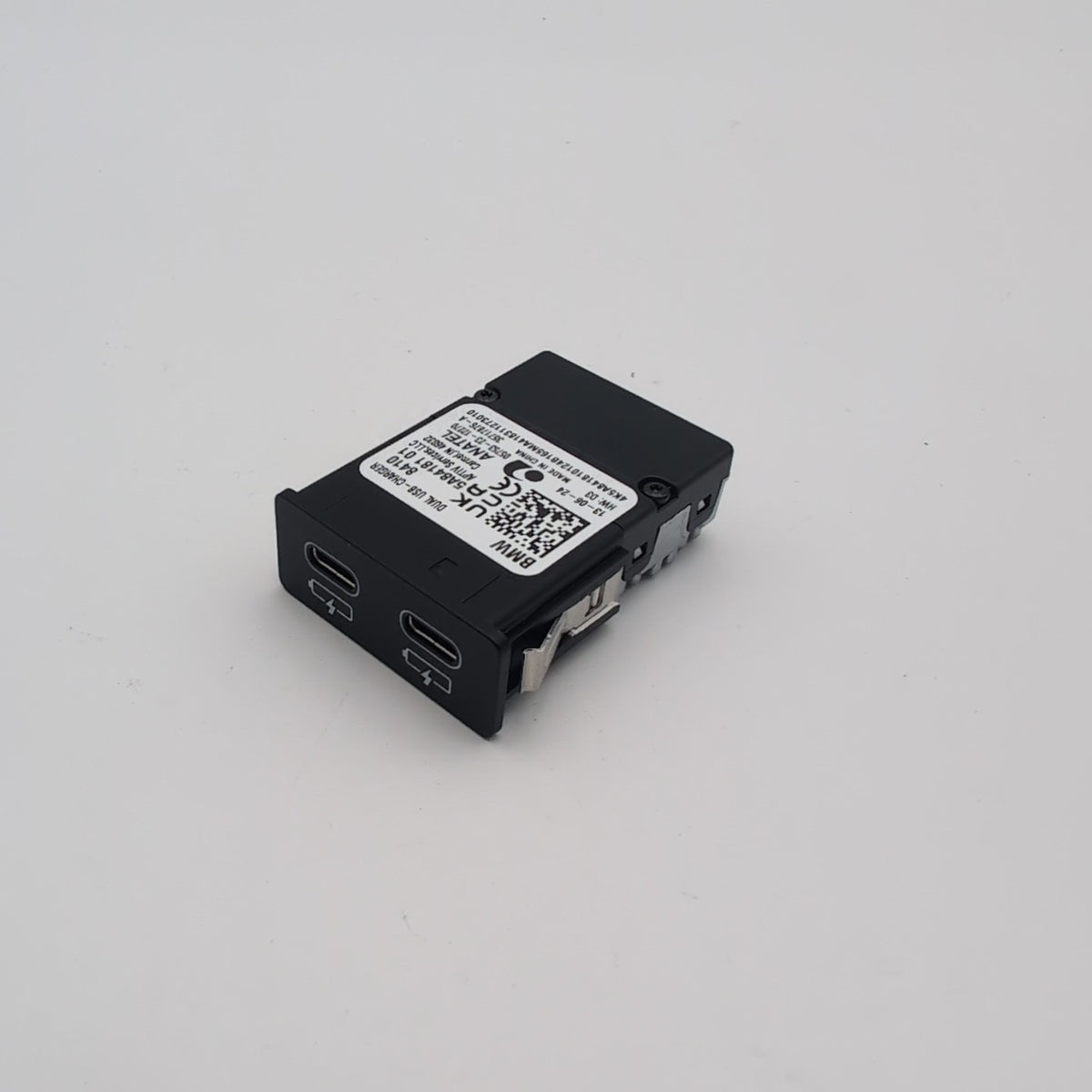 2023 2024 2025 BMW X1 X2 Mini Dual USB Port Charger Bush Socket 5A84181
