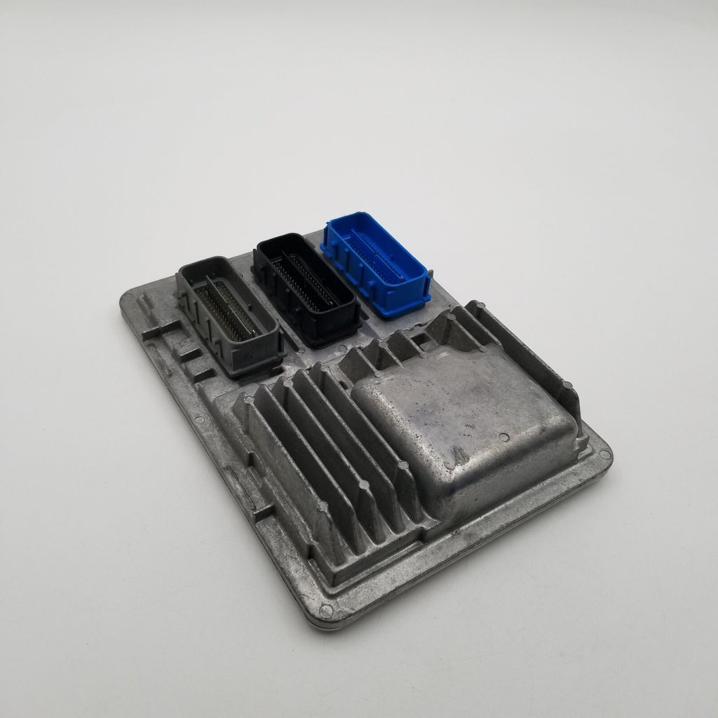 2018 2019 Chevrolet Equinox Engine Computer Control Module ECU ECM 12697837 OEM