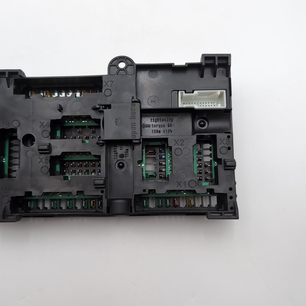 2024 2025 2026 BMW XM X5 X7 Rear Power Distribution Fuse Box 5A41BD6