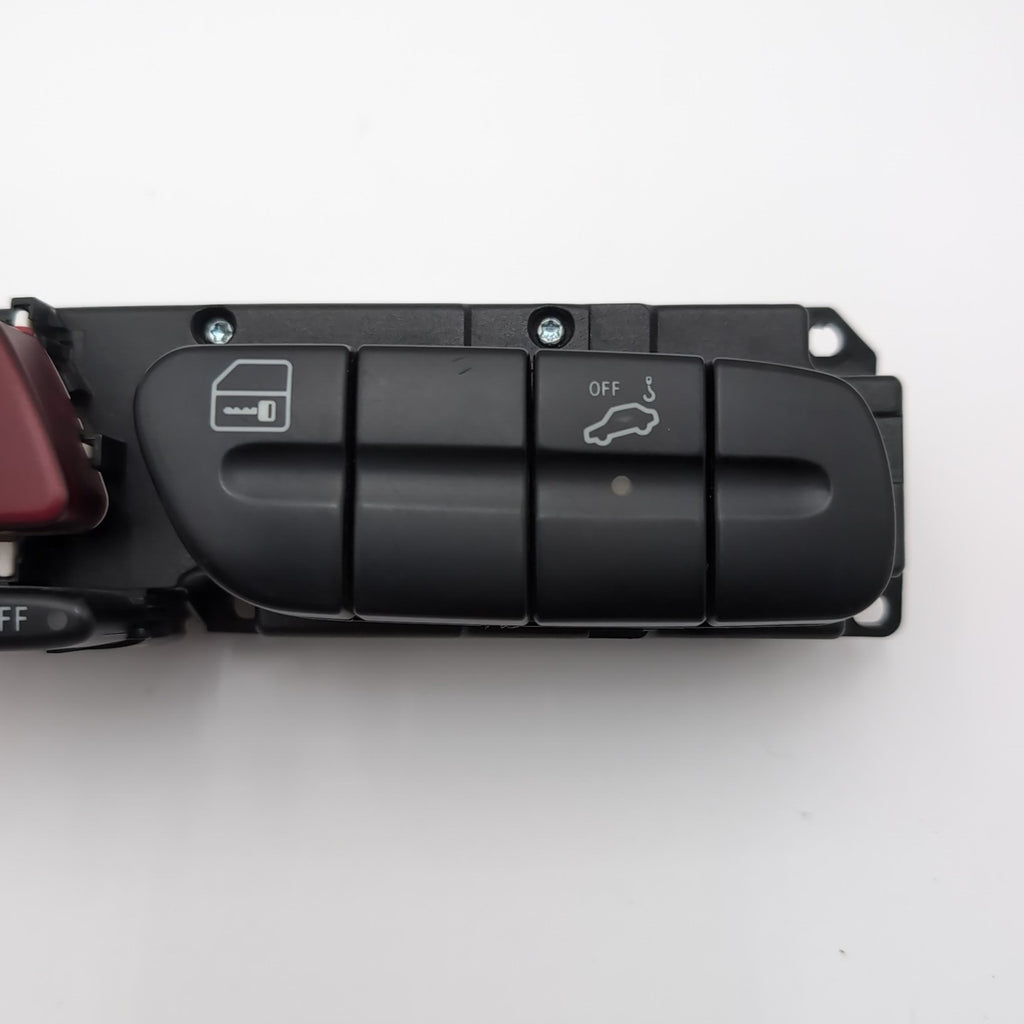 2003 2004 2005 Mercedes W203 C230 C320 Center Dash Multifunction Control Switch