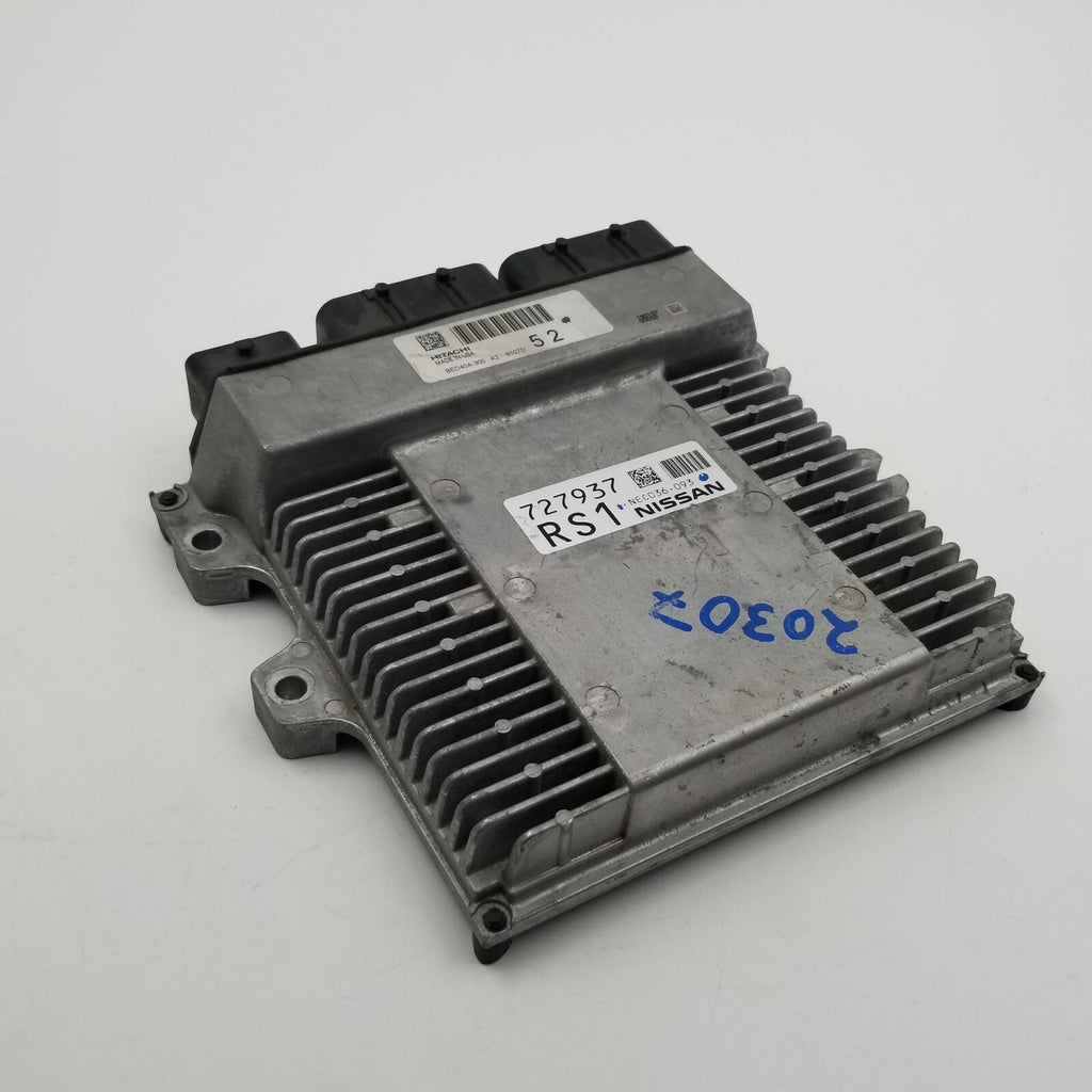 2018 2019 Nissan Pathfinder QX60 3.5L ECM Engine Computer Module PCM BED40A-300