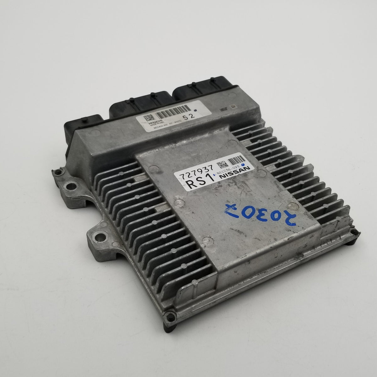2018 2019 Nissan Pathfinder QX60 3.5L ECM Engine Computer Module PCM BED40A-300