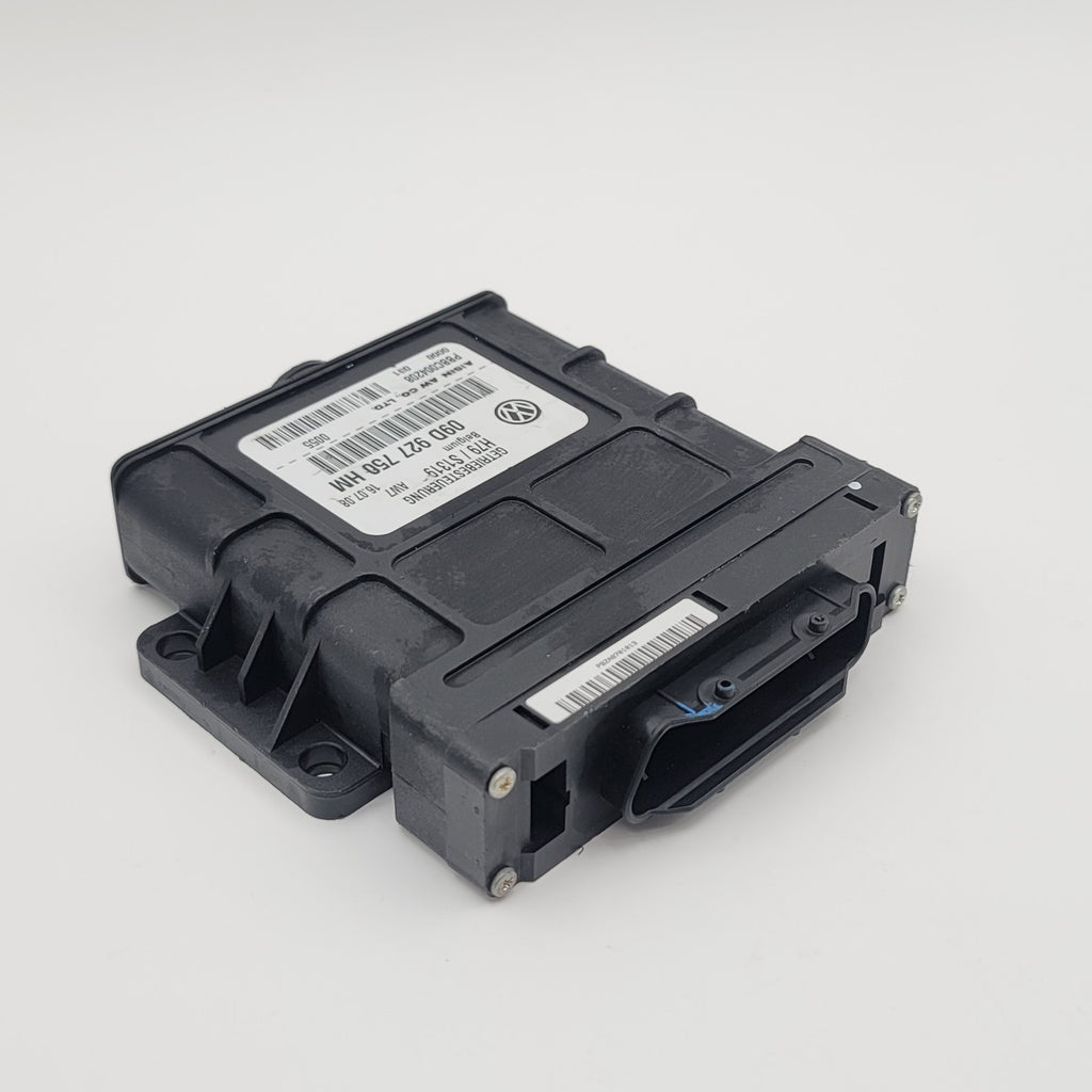 2009 PORSCHE CAYENNE (957) 4.8L ENGINE AUTOMATIC TRANSMISSION CONTROL MODULE