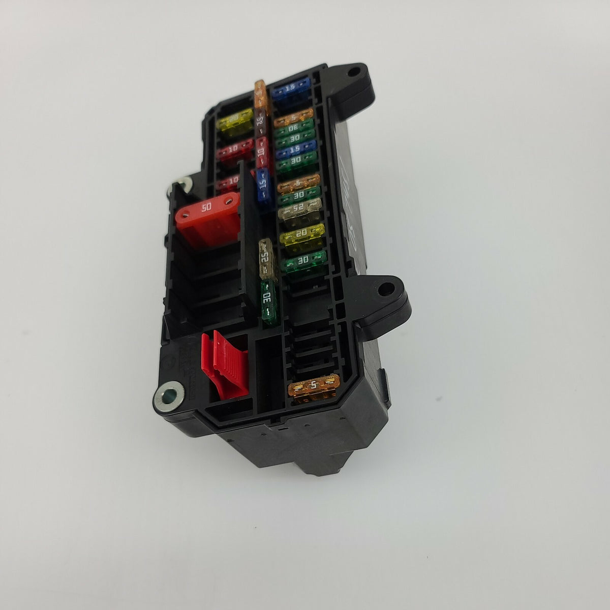 2002- 2009 Bmw E65 E66 Distribution Trunk Relay Fuse Box Module Unit 6900583