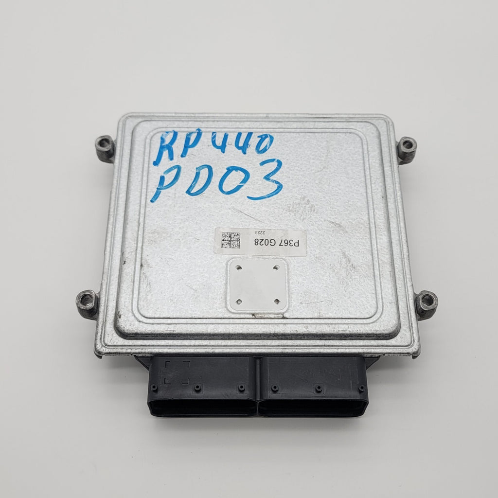 2019 2020 Kia Optima Engine Electronic Control Module ECM EBX OEM 391992G028