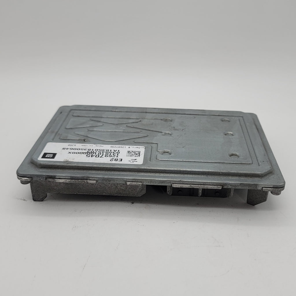 2019- 2022 Chevy GMC Buick Engine Computer Control Module E82 ECM OEM 12697045