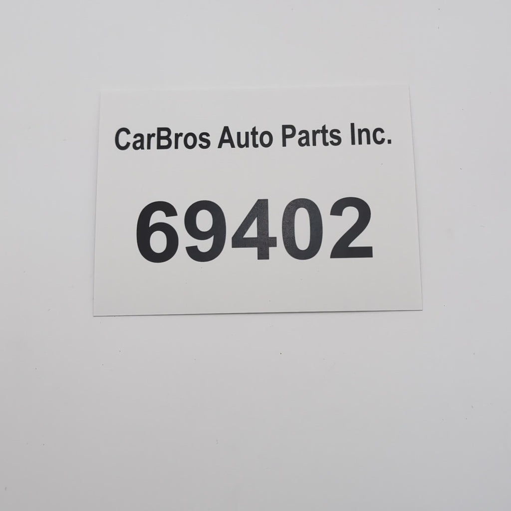 2017 - 2022 BMW G20 G01 Gas Accelerator Pedal OEM 6853175