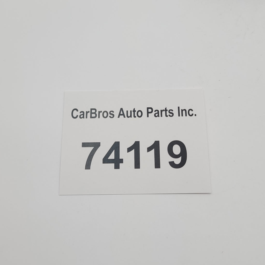 13-16 Hyundai Genesis Coupe Power Supply Distribution Control Module 95460-2M600
