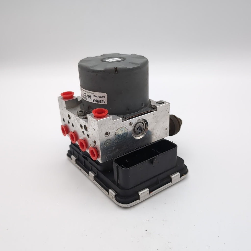 2019 Mitsubishi Outlander ABS Anti Lock Brake Pump Control Unit 4670B481