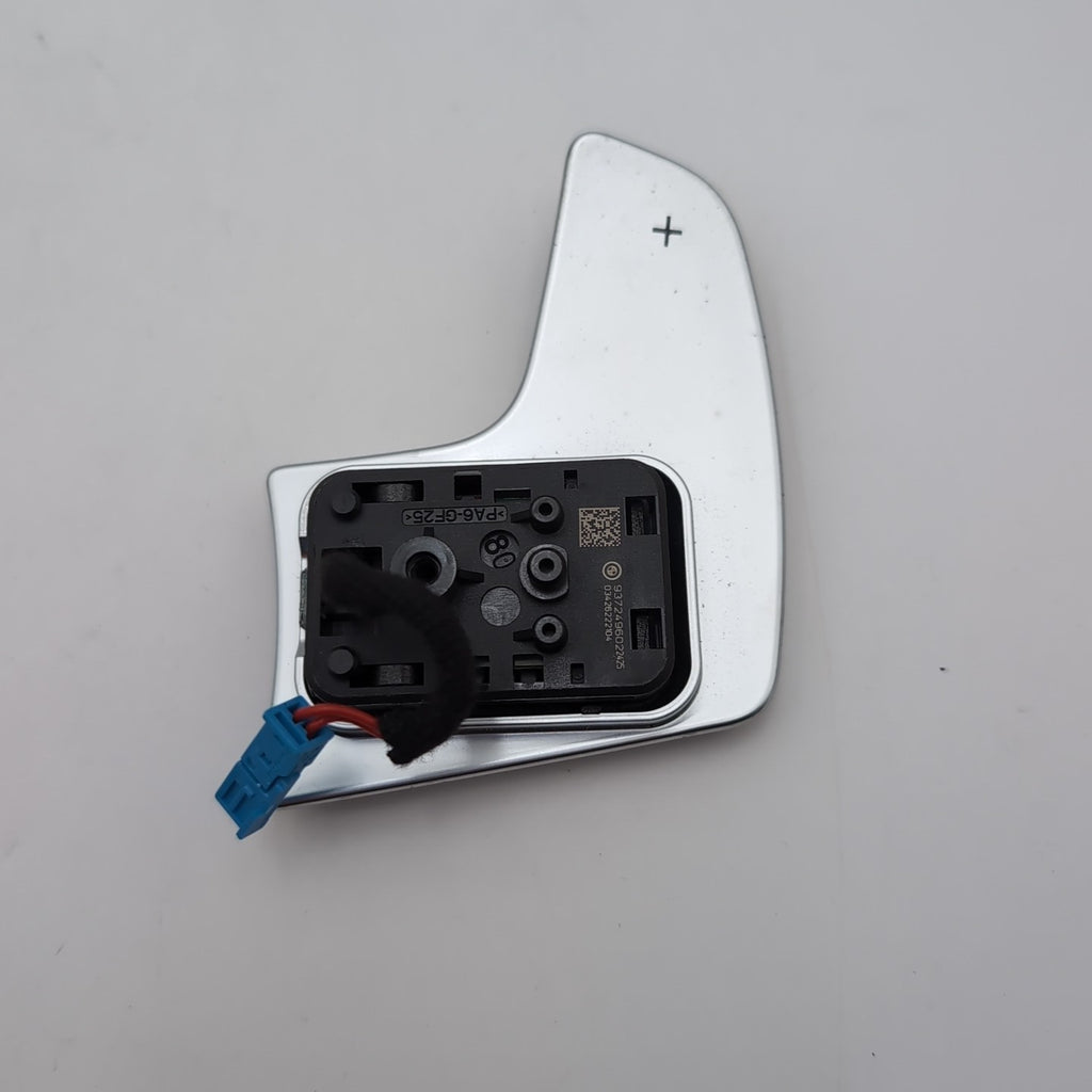 2016- 2023 BMW G30 G11 G20 G01 G05 M Sport Shift Paddles Down Up Set 93724960