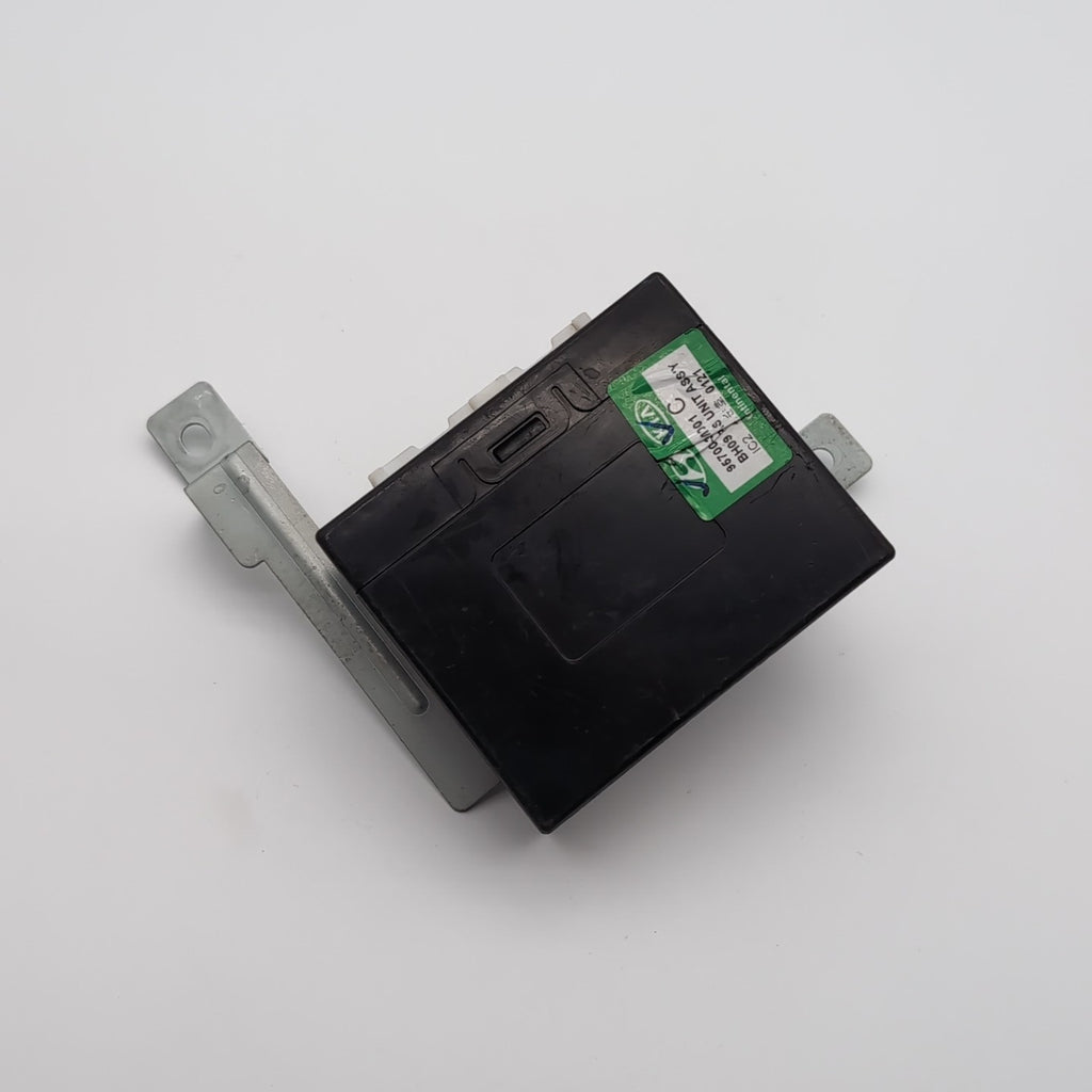 2010- 2014 Hyundai Genesis Park Assist Back Waring Control Module 95700-3M001