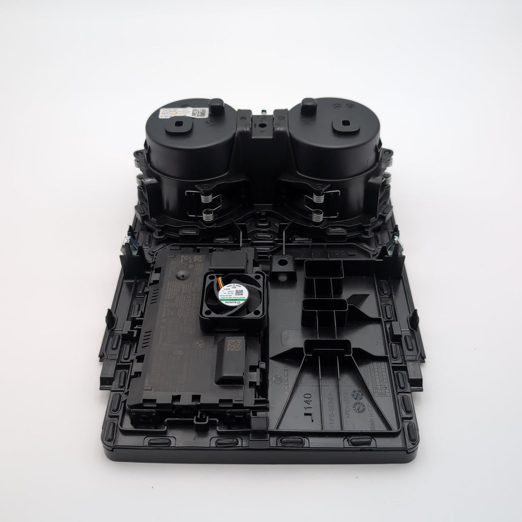 2024 2025 2026 BMW i5 540i 530i 550e G60 Center Console Cup Holder Charging Tray