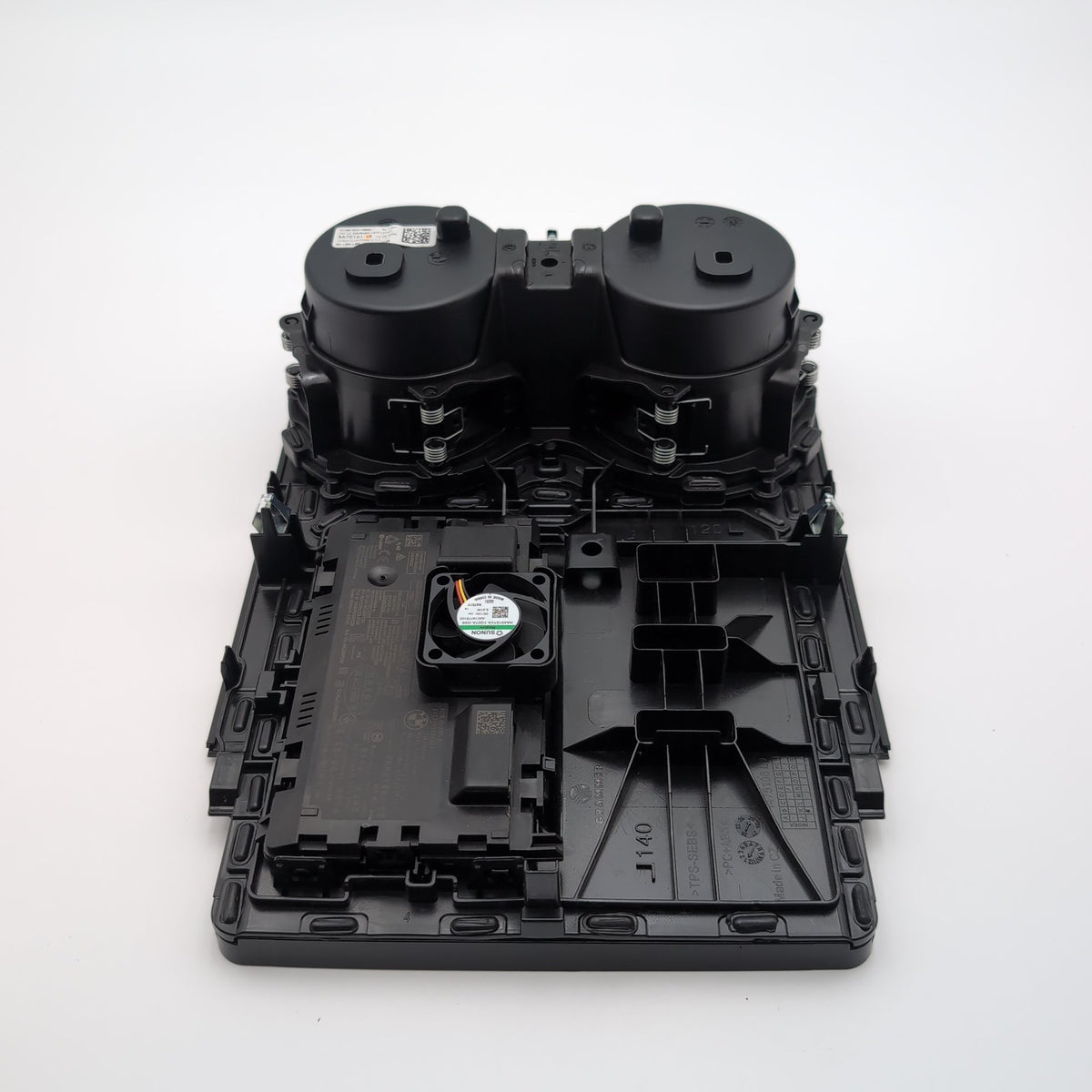 2024 2025 2026 BMW i5 540i 530i 550e G60 Center Console Cup Holder Charging Tray