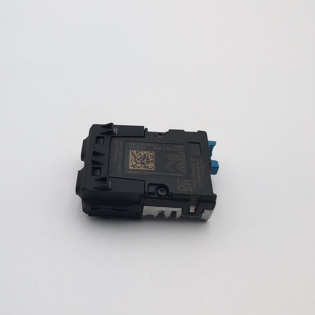 2025 2026 BMW 540i 530i 550e i5 M5 X3 G45 Dual Socket USB Port 5B51C73