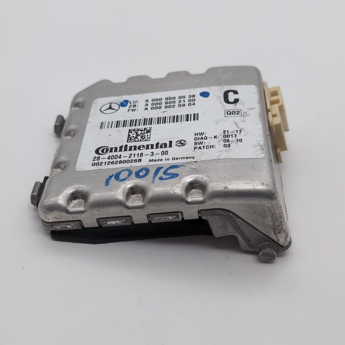 Lane Departure Multi Purpose Camera Module Mercedes W212 W218 E63 E350 oem