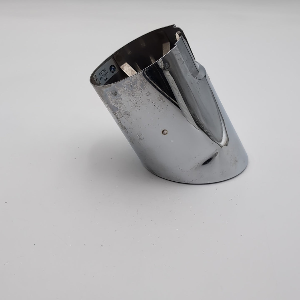 2019- 2026 BMW 330I G20 G21 Diesel Muffler Exhaust Ending Tip 5A27117 OEM