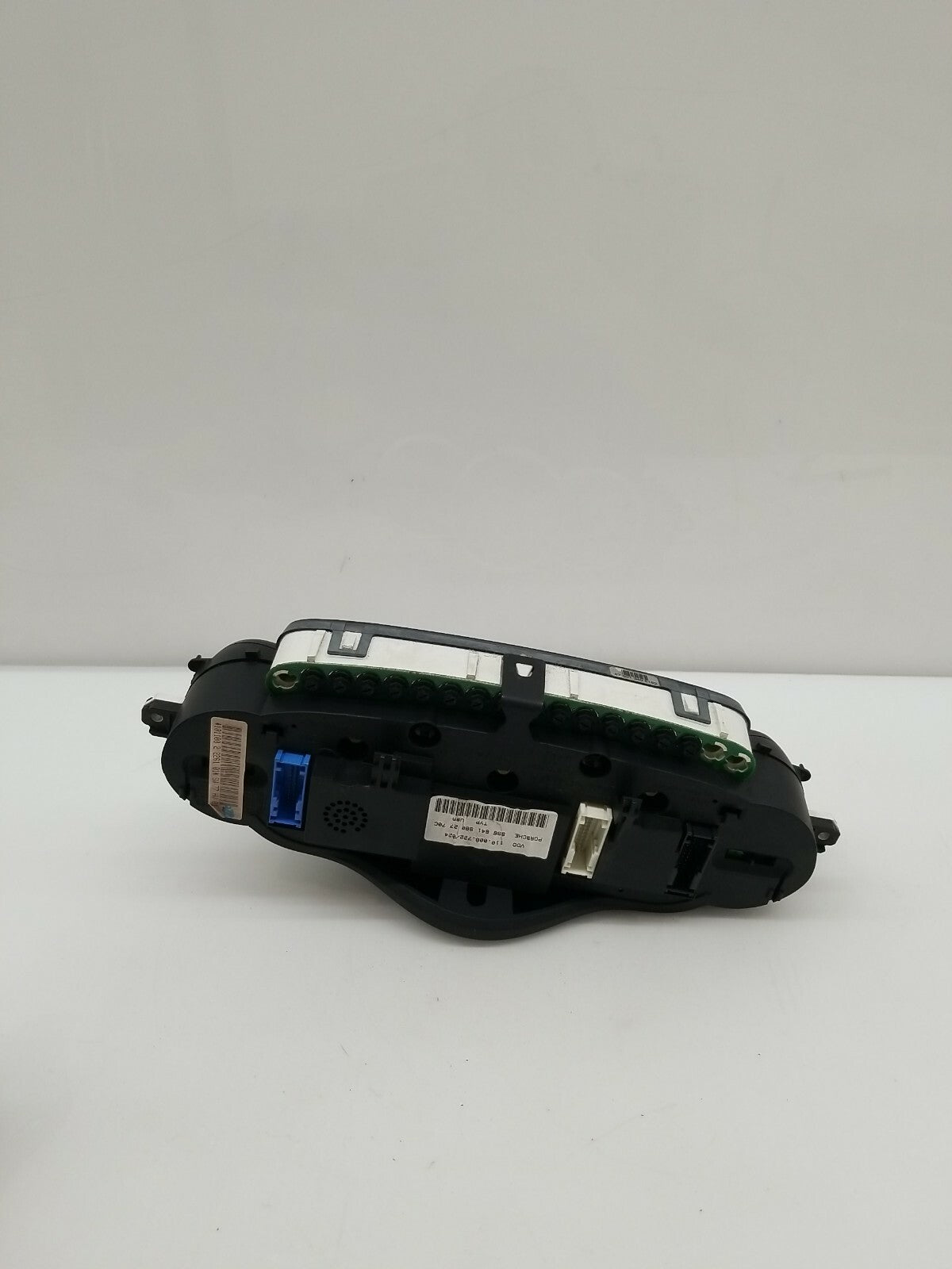 Genuine Porsche 911 Carrera Combi Instrument Rally Black 9966419802770C Oem