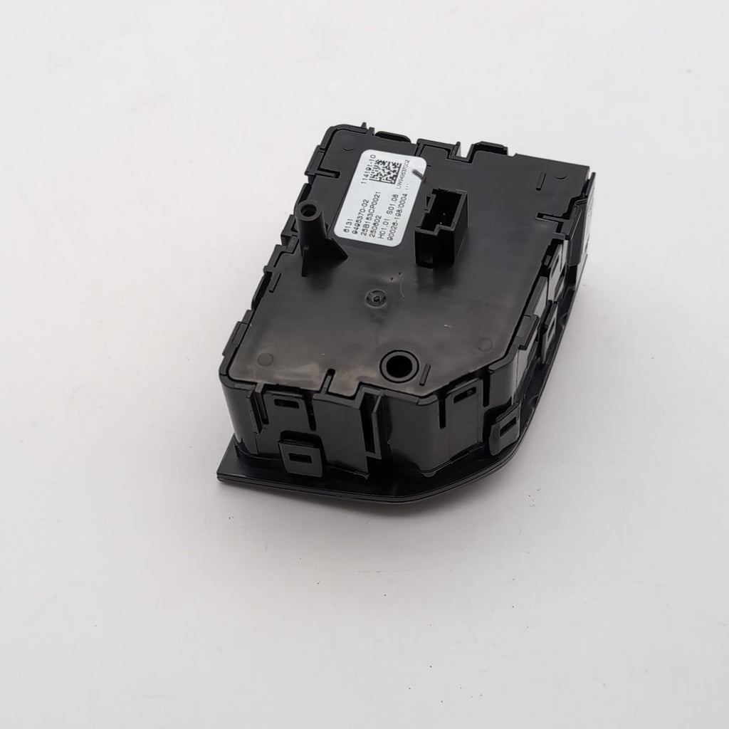 2023 - 2026 BMW X5 X7 Center Console Suspension Height Leveling Switch 9495370