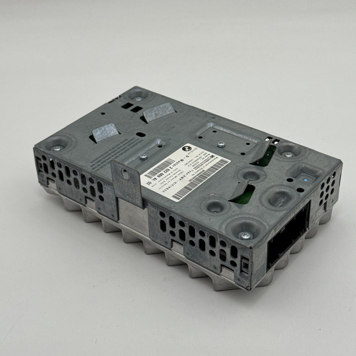 2019 2020 2021 BMW i3 i3s I01 Harman Becker Top HiFi Audio Amplifier Amp 2622869