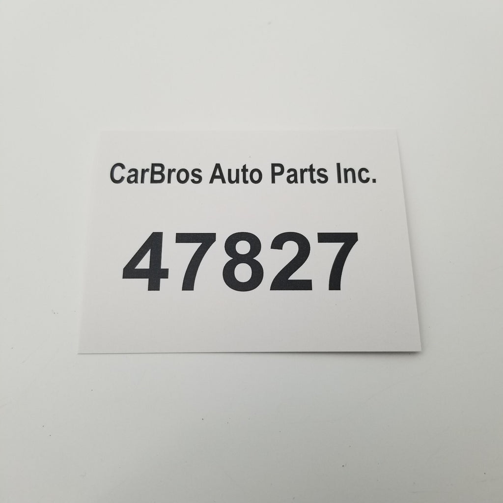 2003- 2012 Mercedes R230 SL550 SL55 AMG Yaw Turn Rate Acceleration Sensor