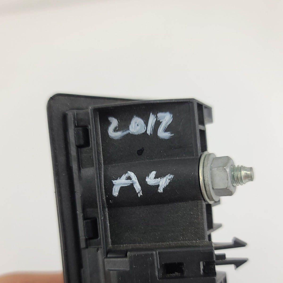 2009 - 2016 Audi A4 Quattro Trunk Release Handle Backup Camera 5N0827566M