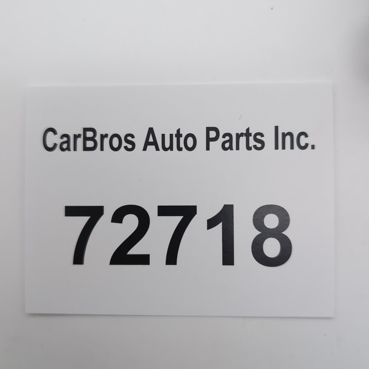2015 2016 2017 Lexus Nx200t Left Right Blind Spot Radar Sensor Module 881620W170