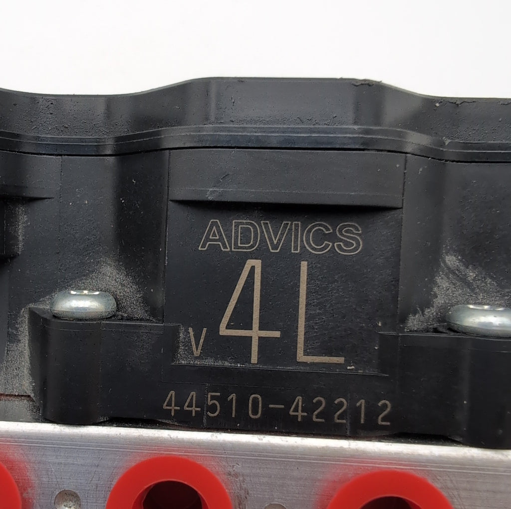 2023 Toyota RAV4 2.5L AWD Hybrid ABS Anti Lock Brake Pump 44510-42212
