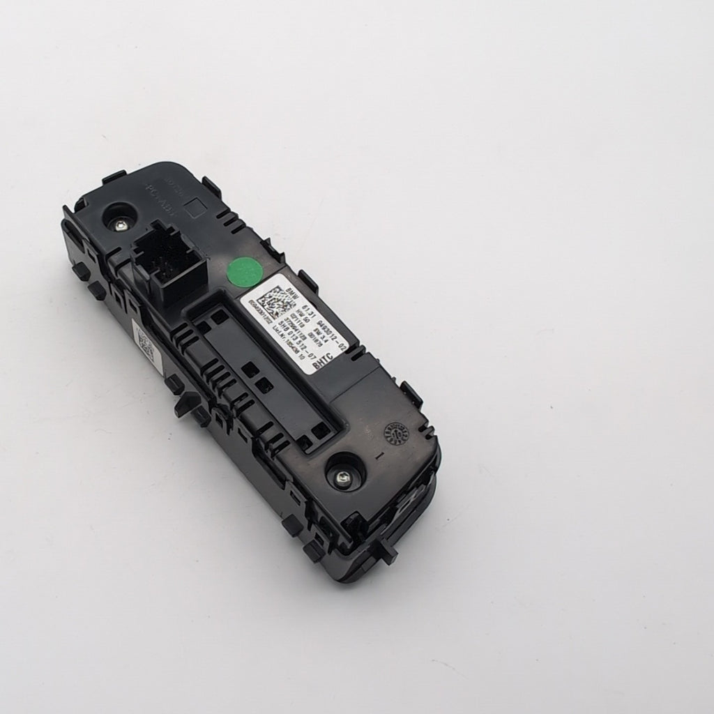 2019 - 2024 BMW M3 G80 330I G20 Rear Air Vent AC Climate Control Switch 9493012