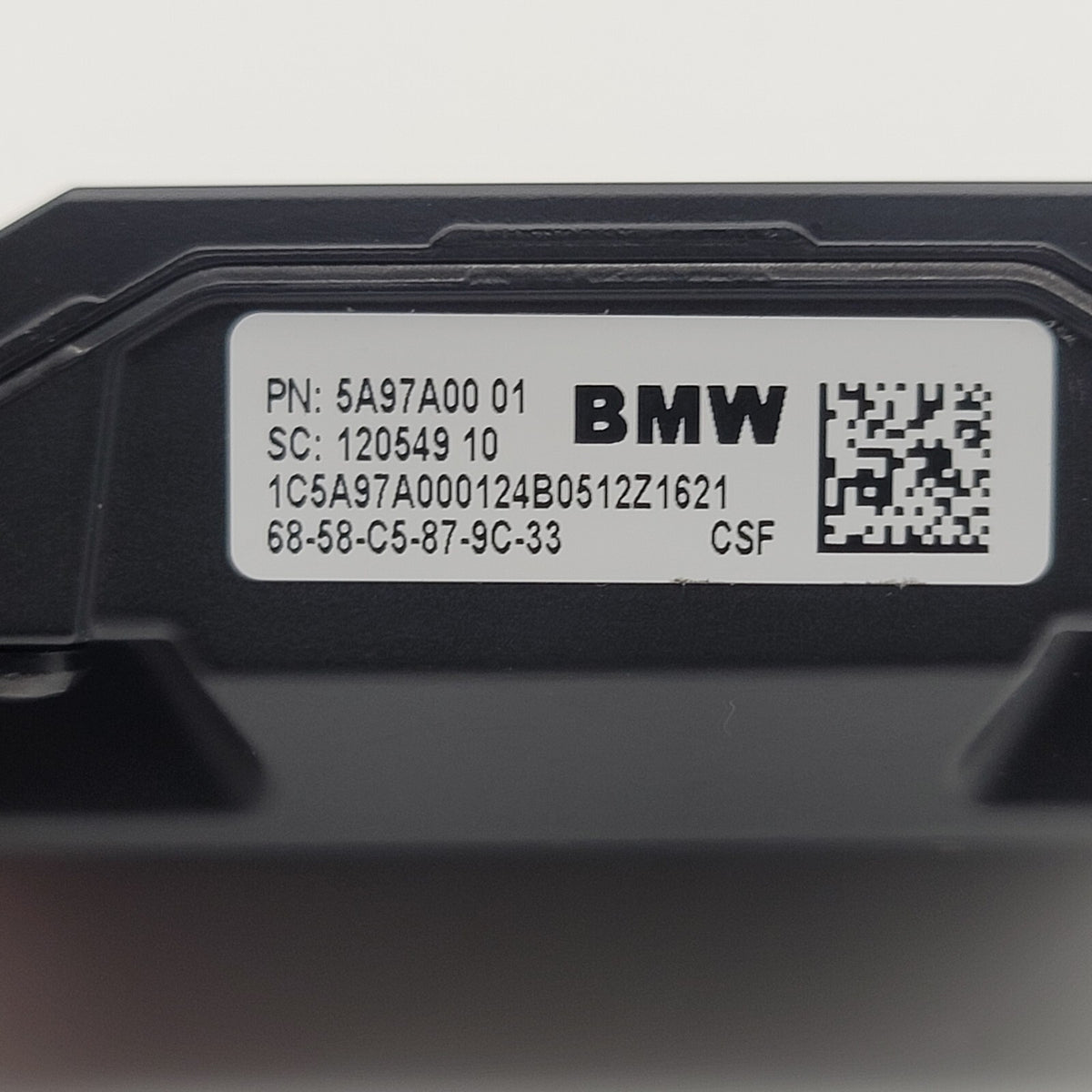 2018 2019 2020 2021 2022 2023 BMW F90 G20 LANE DEPARTURE CAMERA CONTROL MODULE