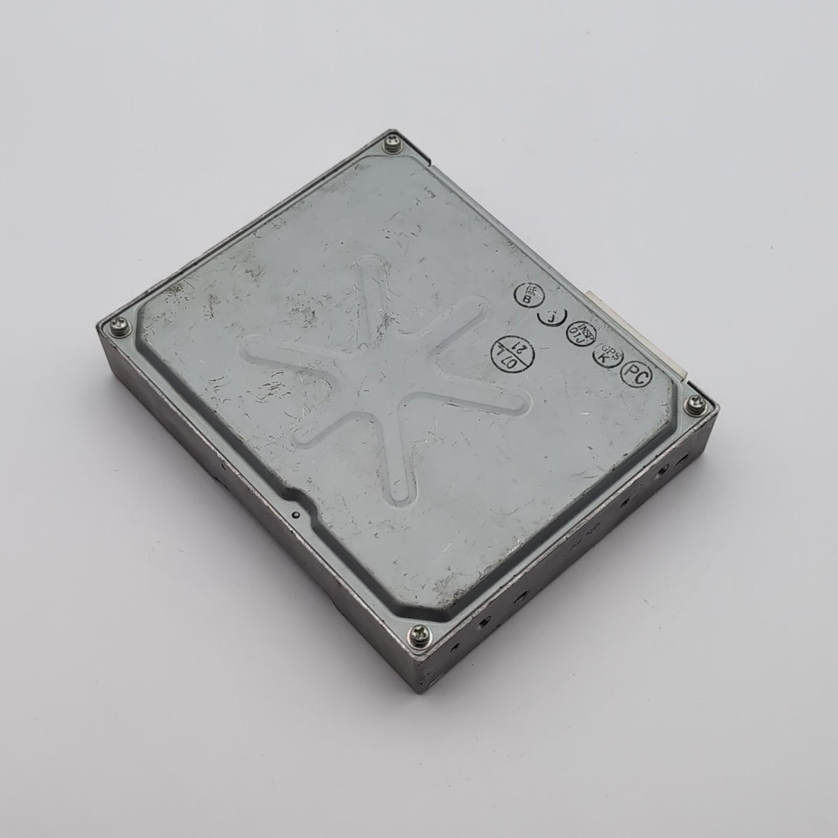 2010 2011 2012 Lexus HS250h Telematics Transceiver Control Module 86741-75020